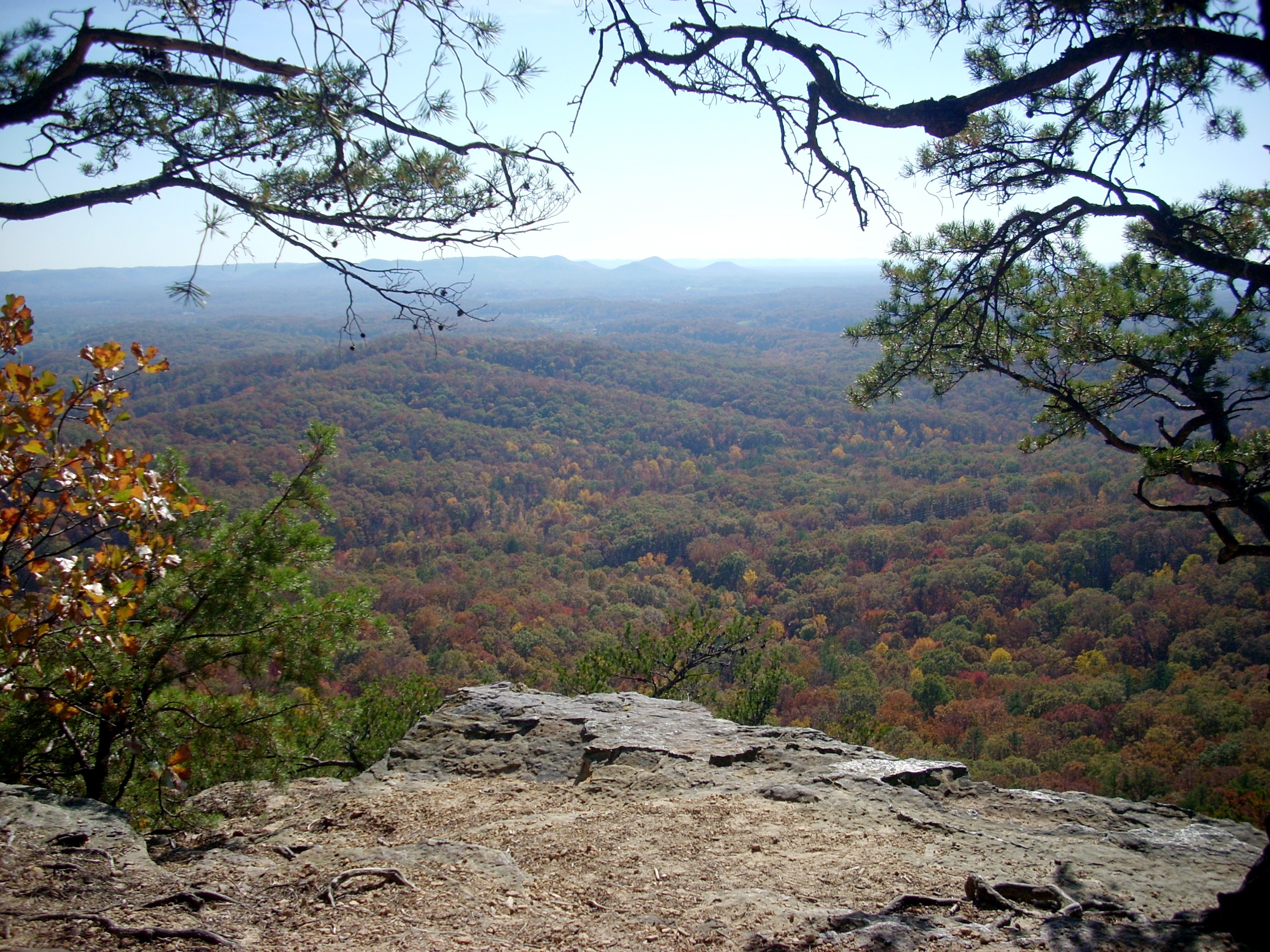 Pilot Knob Trail